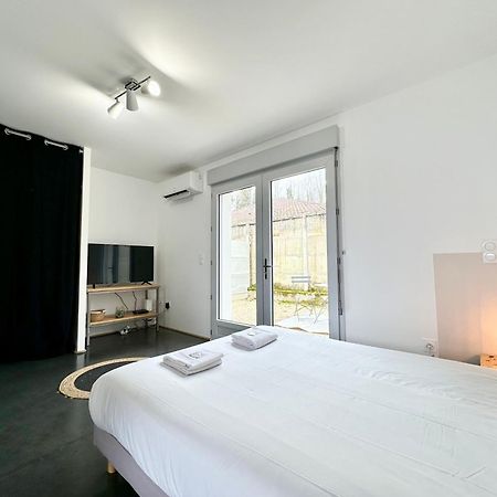 Apartamento Le Chic - Parking - Exterieur - Fibre - Calme Mont de Marsan Exterior foto