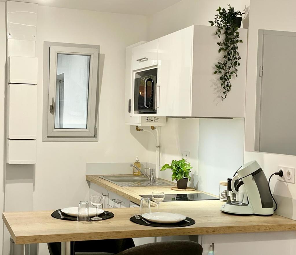 Apartamento Le Chic - Parking - Exterieur - Fibre - Calme Mont de Marsan Exterior foto