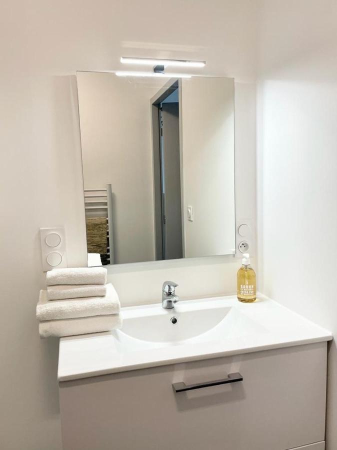 Apartamento Le Chic - Parking - Exterieur - Fibre - Calme Mont de Marsan Exterior foto