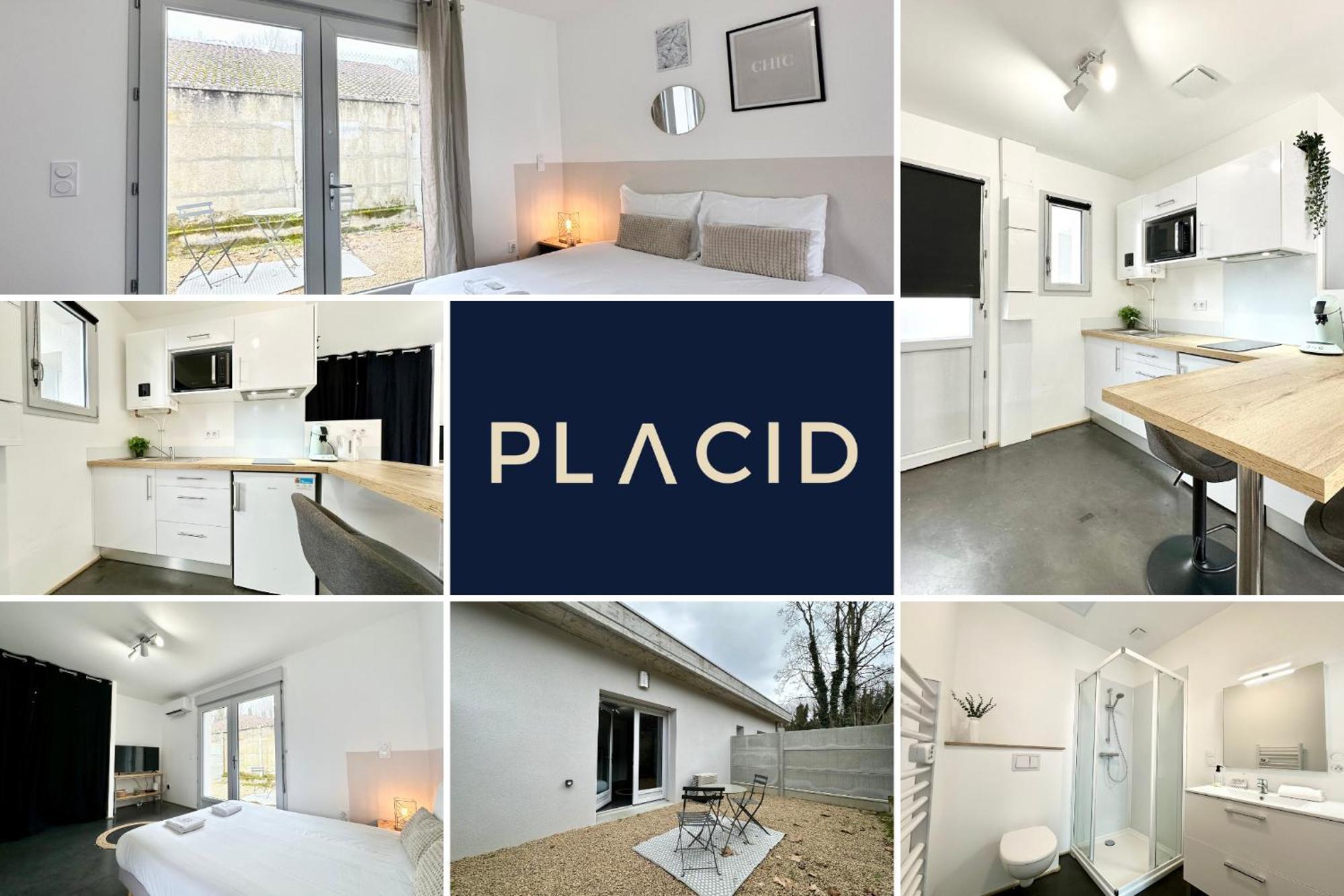 Apartamento Le Chic - Parking - Exterieur - Fibre - Calme Mont de Marsan Exterior foto