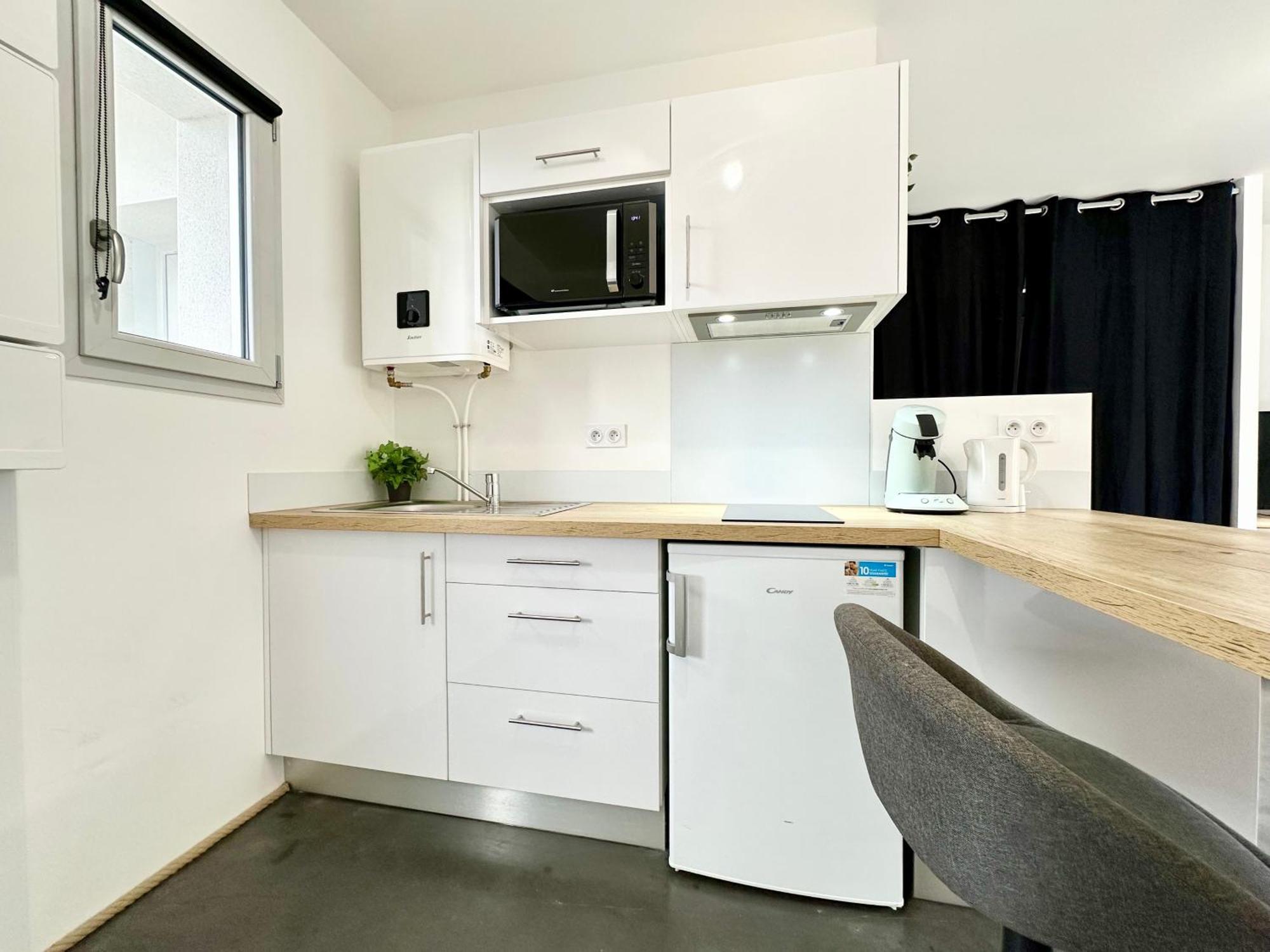 Apartamento Le Chic - Parking - Exterieur - Fibre - Calme Mont de Marsan Exterior foto