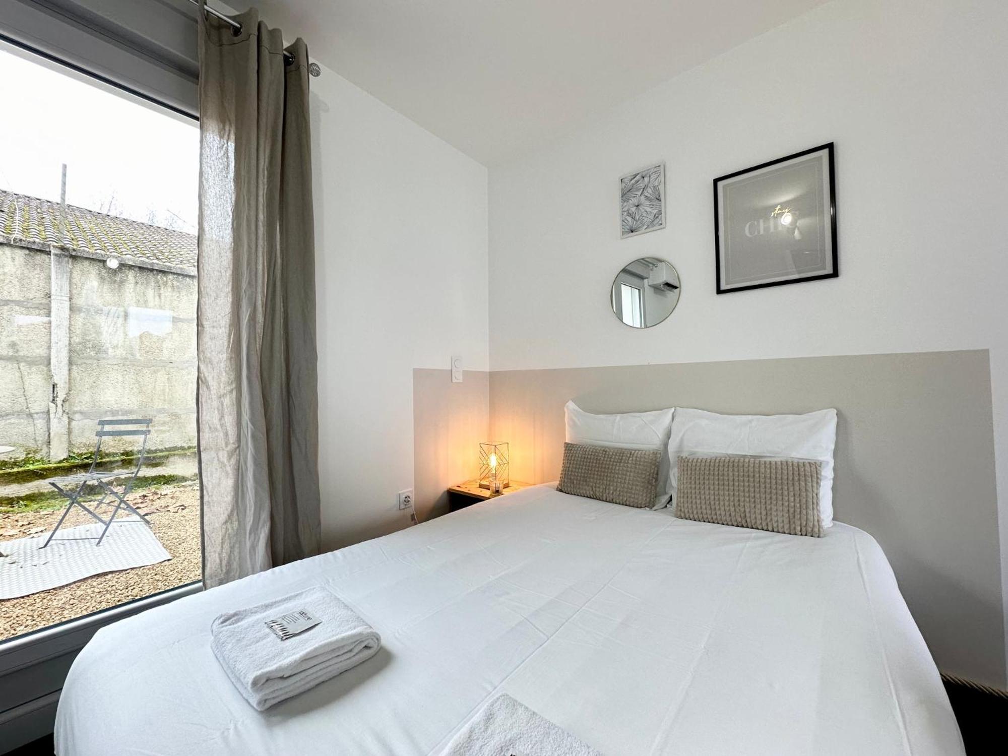 Apartamento Le Chic - Parking - Exterieur - Fibre - Calme Mont de Marsan Exterior foto