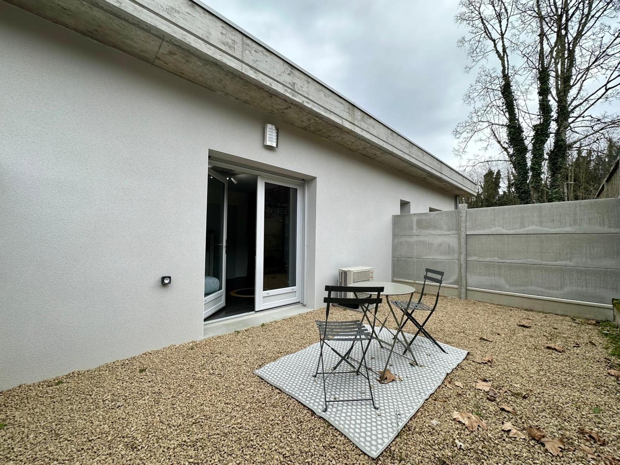 Apartamento Le Chic - Parking - Exterieur - Fibre - Calme Mont de Marsan Exterior foto