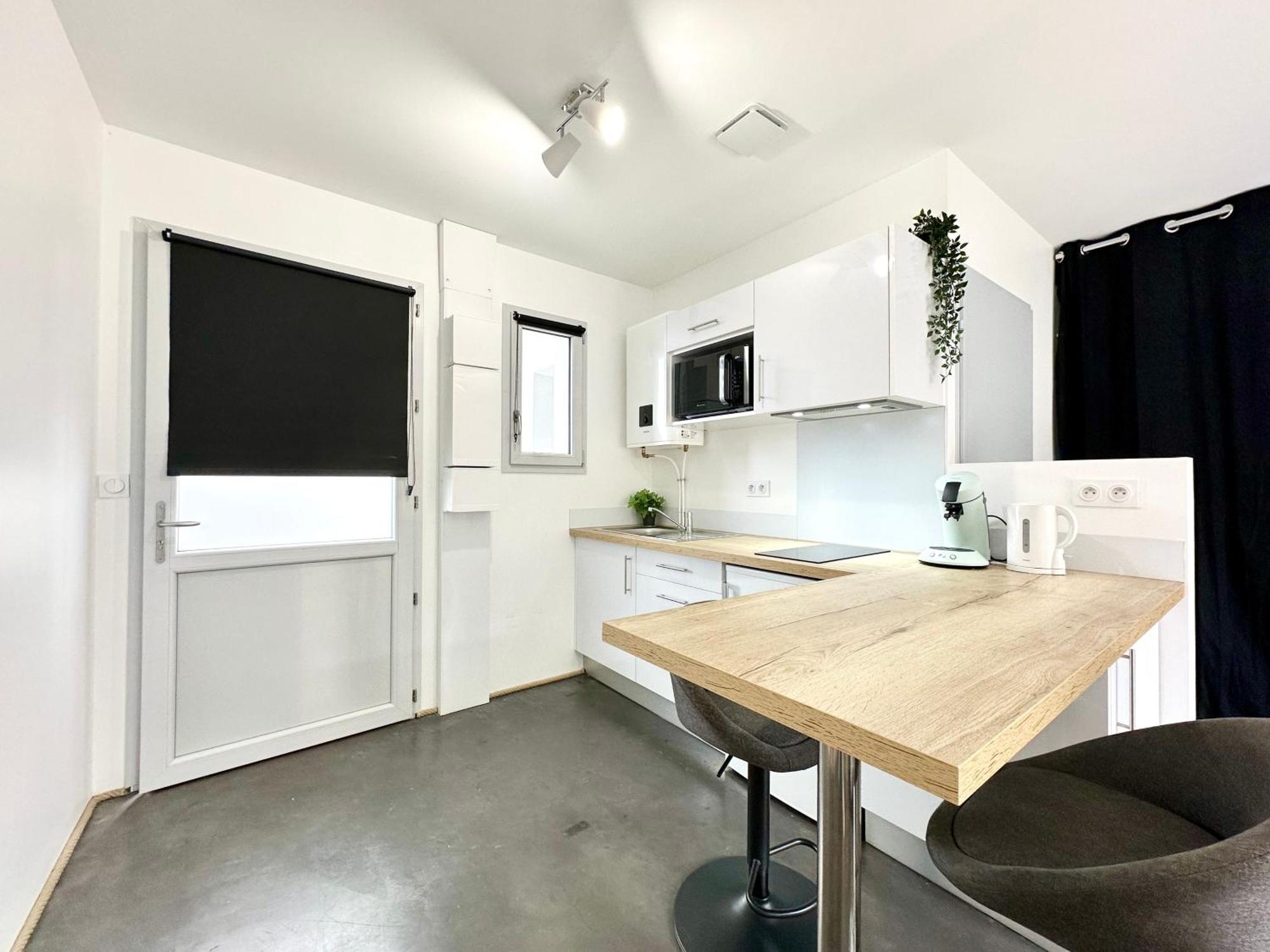 Apartamento Le Chic - Parking - Exterieur - Fibre - Calme Mont de Marsan Exterior foto